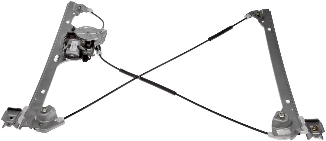 741-645 – DORMAN Window Regulator, OE Replacement Use With Power Windows With Motor - view 2